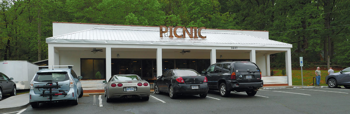 picnic restaurant