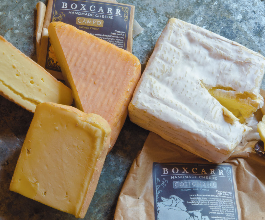 boxcarr cheese
