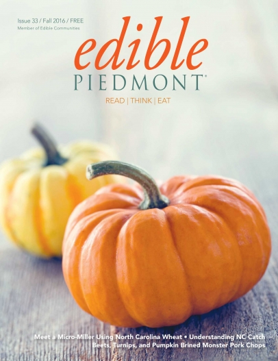  Fall 2016 Issue Piedmont cover