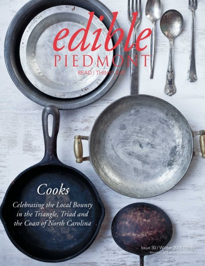 Winter 2015 Issue Piedmont cover