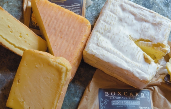boxcarr cheese