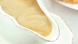 Old-Fashioned Giblet Gravy